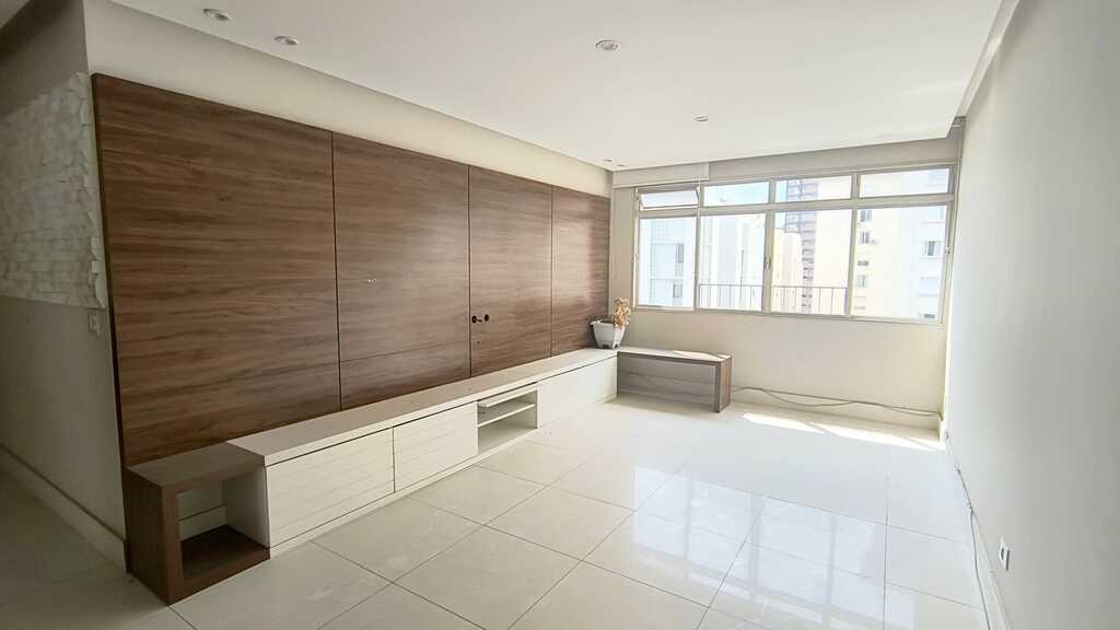 Apartamento à venda em São Paulo, Itaim Bibi, com 3 quartos, 129m² - Renaldo Moura