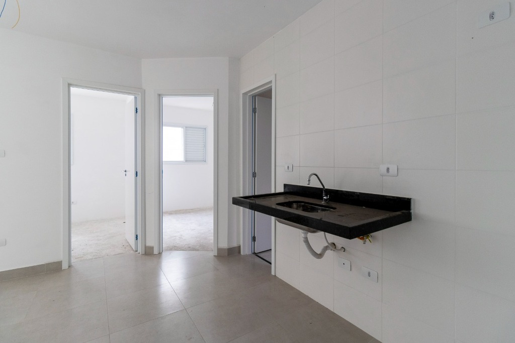 Apartamento, 2 quartos, 40 m² - Foto 1