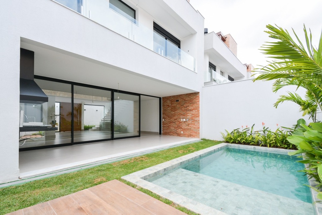 Casa de Condomínio, 3 quartos - Foto 1