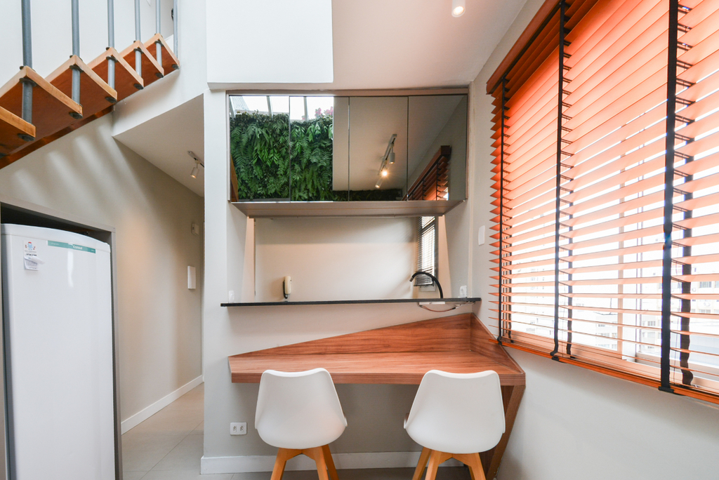 Cobertura à venda com 1 quarto, 58m² - Foto 7