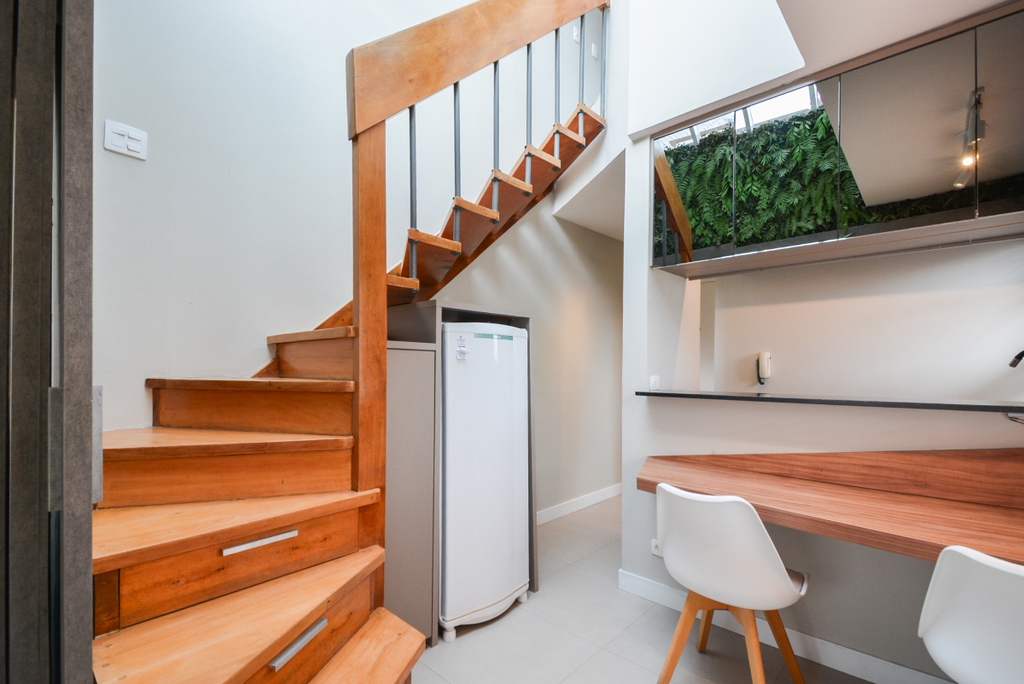 Cobertura à venda com 1 quarto, 58m² - Foto 9