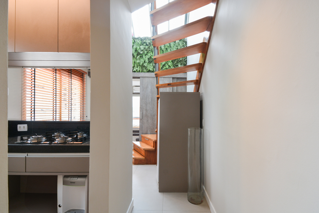 Cobertura à venda com 1 quarto, 58m² - Foto 2