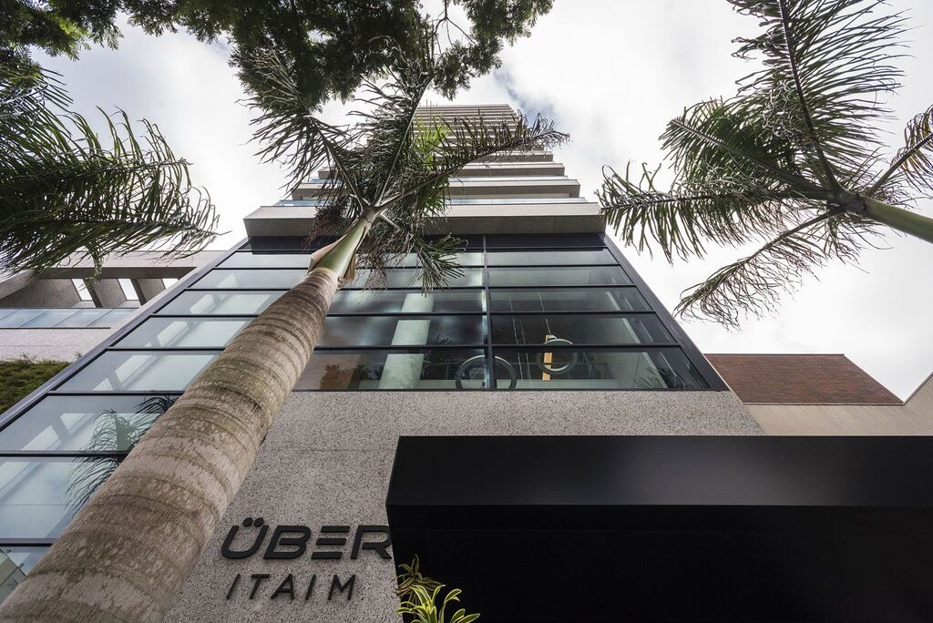 Studio à venda em São Paulo, Itaim Bibi, com 1 quarto, 38,88m² - Carreyra Imobiliaria