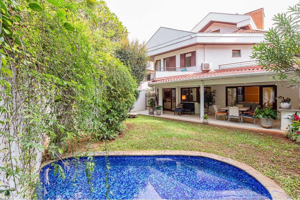 Casa de Condomínio, 4 quartos - Foto 1