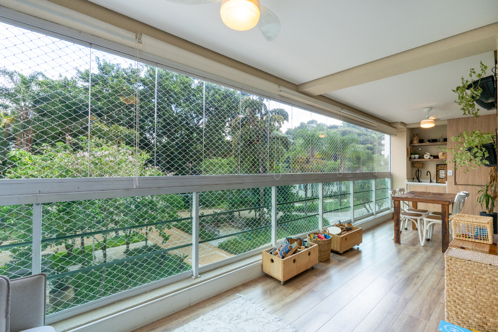 Apartamento, 3 quartos, 143 m² - Foto 1