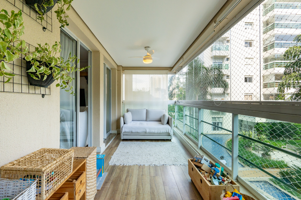 Apartamento, 3 quartos, 143 m² - Foto 26