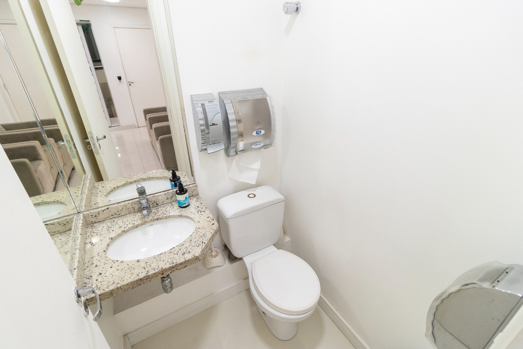 Conjunto Comercial-Sala à venda, 40m² - Foto 5