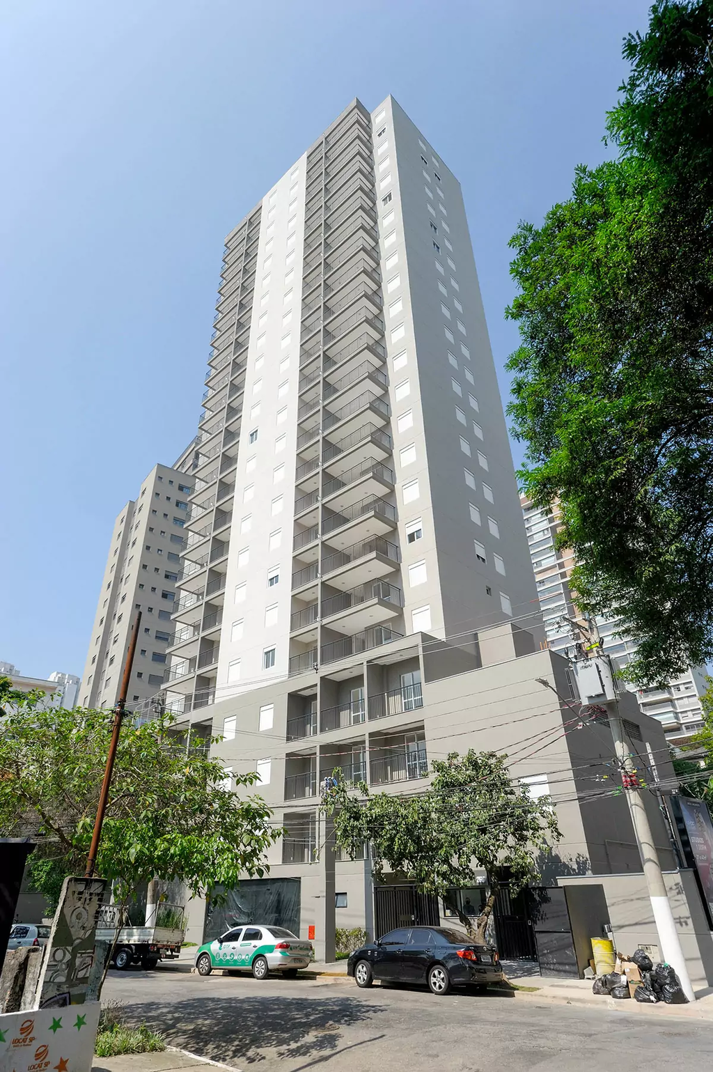 Studio à venda em São Paulo, Vila Mariana, com 1 quarto, 24,72m² - Renaldo Moura