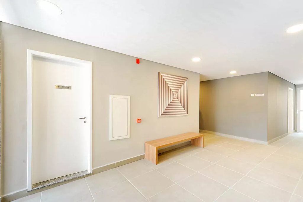 Studio à venda em São Paulo, Vila Mariana, com 1 quarto, 24,72m² - Renaldo Moura