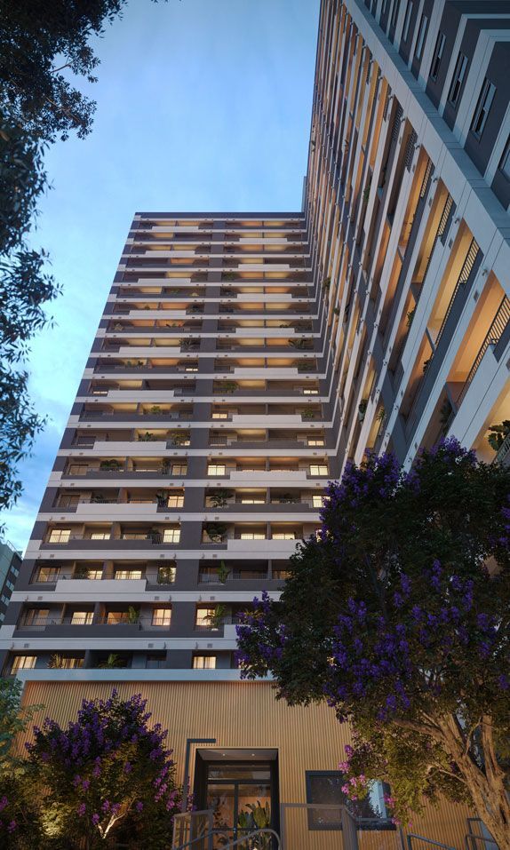 Apartamento Garden à venda em São Paulo, Paraíso, com 1 quarto, 78,43m² - Meu Apartamento