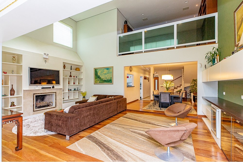 Casa à venda com 4 quartos, 380m² - Alto da Boa Vista,São Paulo