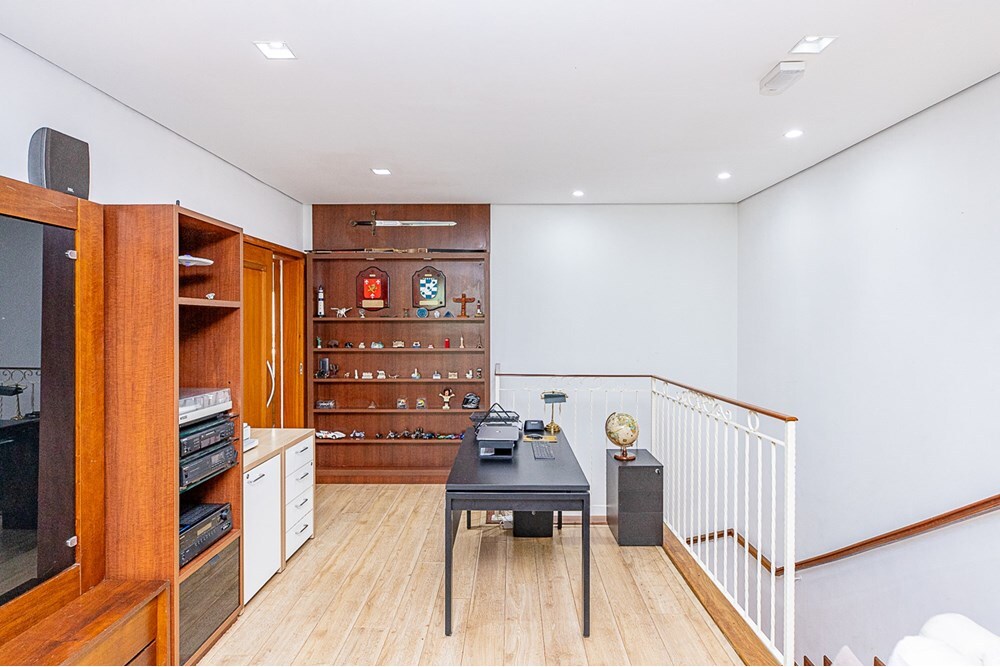 Casa à venda com 4 quartos, 380m² - Alto da Boa Vista,São Paulo