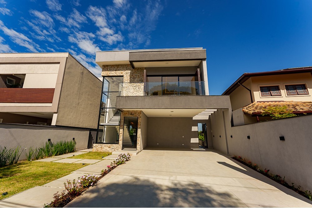 Casa à venda com 5 quartos, 335.94m² - São Paulo II,Cotia