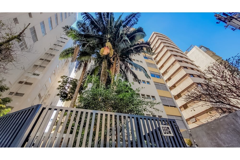 Apartamento à venda em São Paulo, Jardim Paulista, com 3 quartos, 151m²