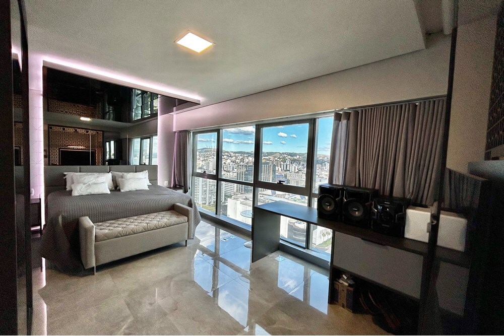 Apartamento à venda em Porto Alegre, Menino Deus, com 1 quarto, 73m² - Geniale Imóveis
