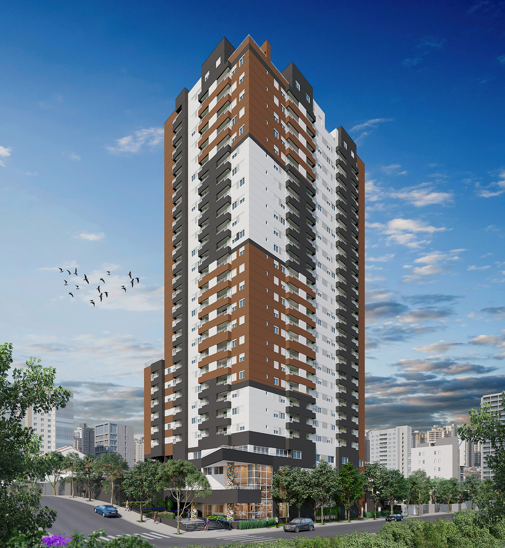 Apartamento à venda em São Paulo, Vila Matilde, com 2 quartos, 40,89m² - Renaldo Moura