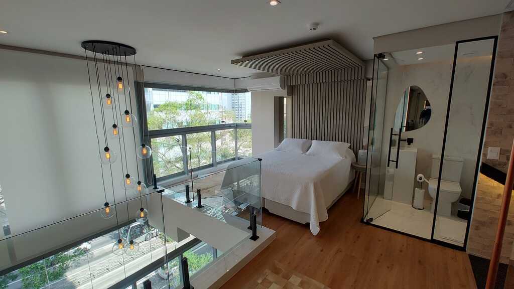 Apartamento à venda em São Paulo, Pinheiros, com 1 quarto, 72m² - Renaldo Moura