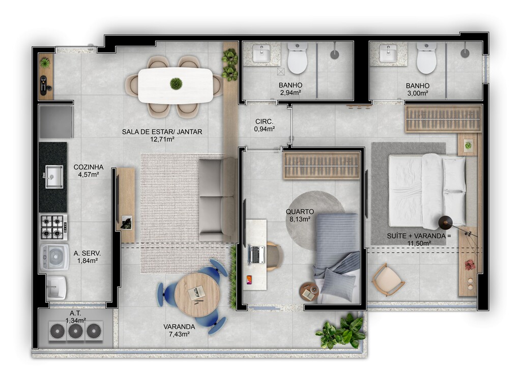 Planta 22