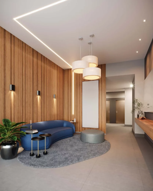 Apartamento Garden à venda em Vila Velha, Praia da Costa, com 2 quartos, 99,07m² - Macarineli Imóveis