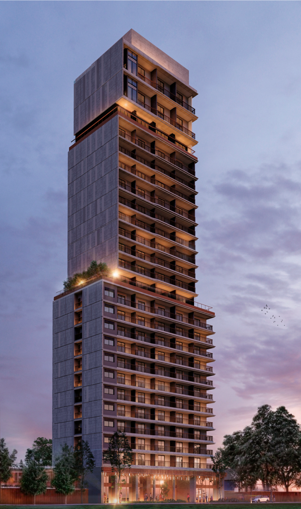 Studio à venda em São Paulo, Perdizes, com 1 quarto, 36,71m² - Renaldo Moura