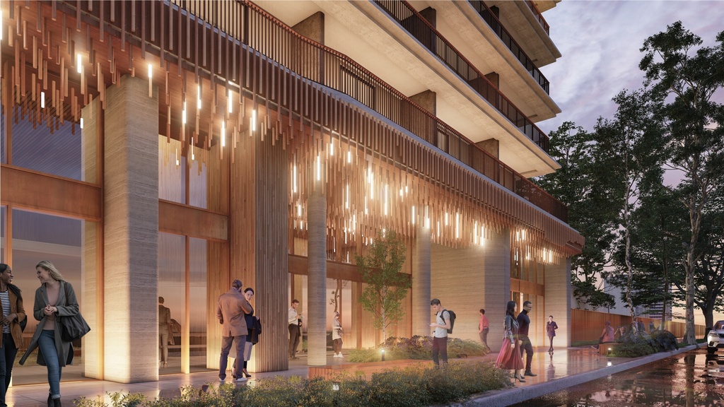 Studio à venda em São Paulo, Perdizes, com 1 quarto, 24,31m² - Renaldo Moura