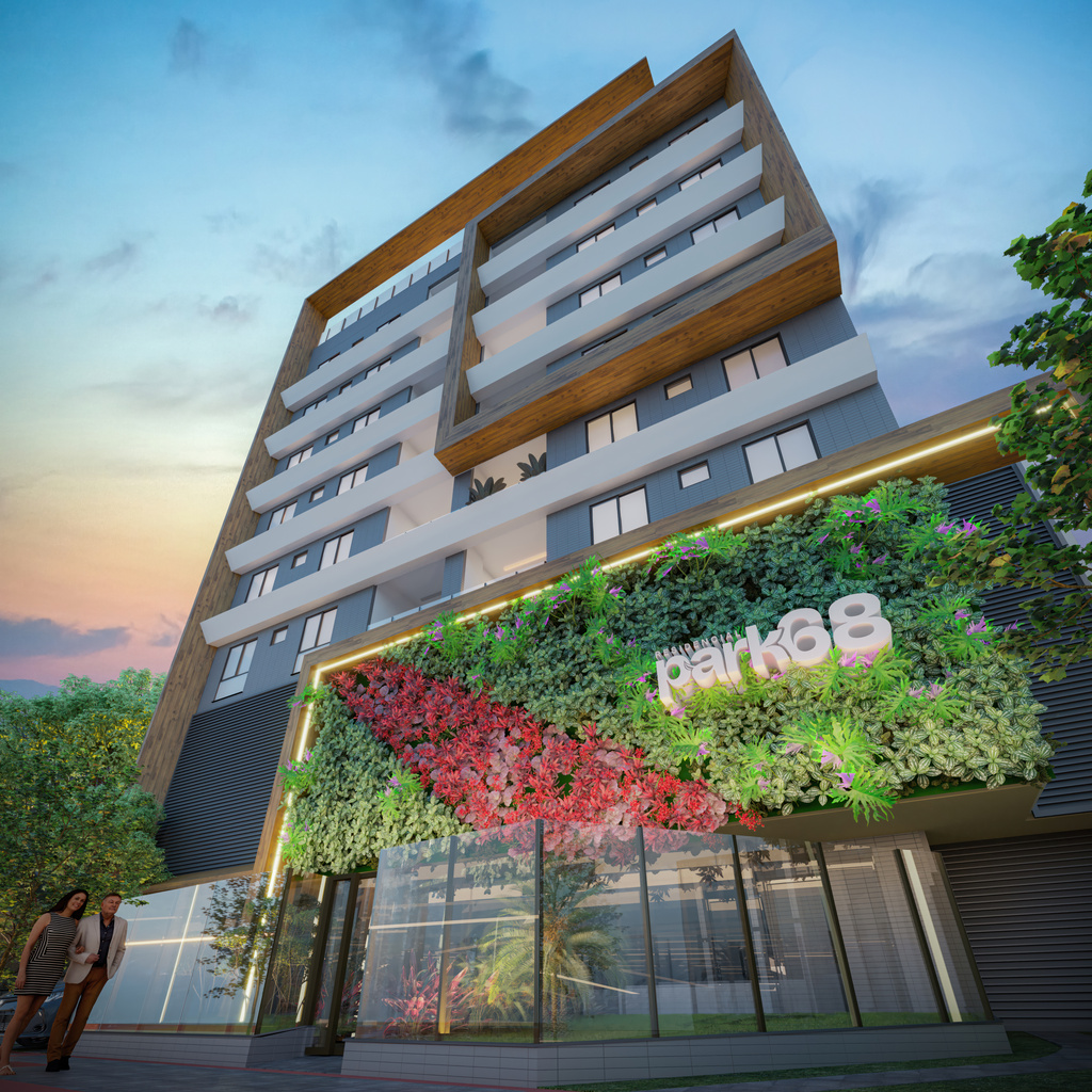 Cobertura à venda em Vila Velha, Praia da Costa, com 4 quartos, 168,49m² - Macarineli Imóveis