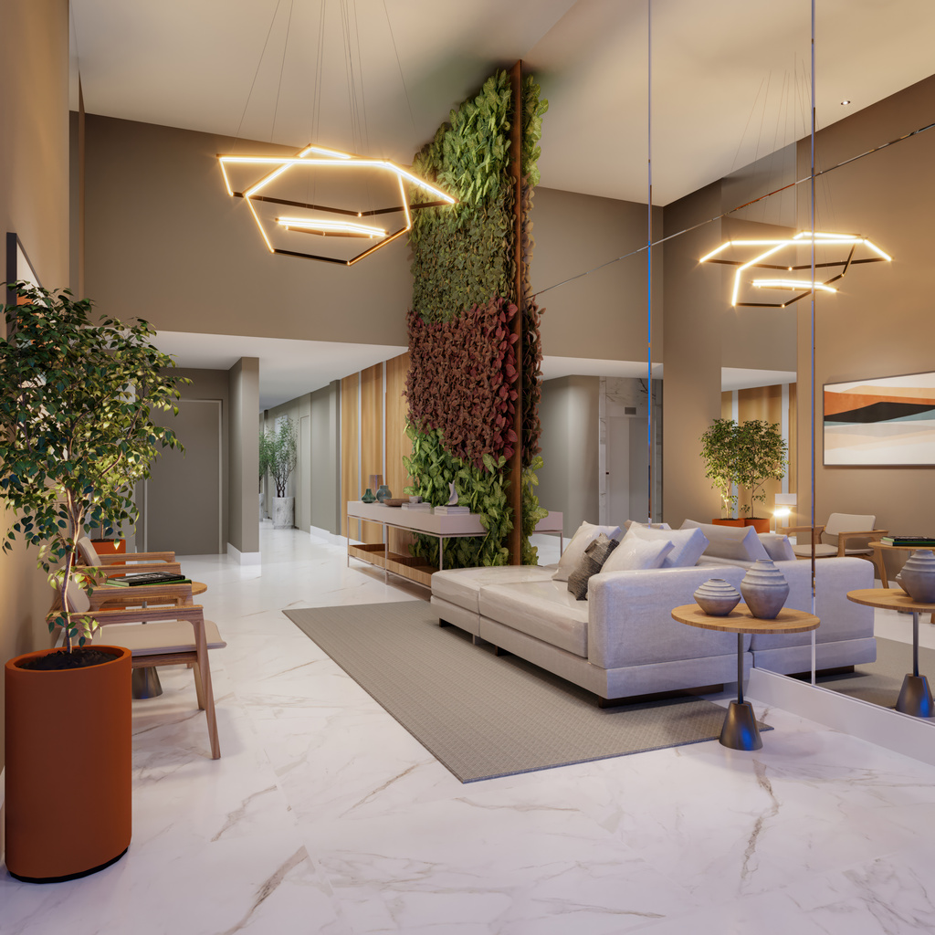 Cobertura à venda em Vila Velha, Praia da Costa, com 4 quartos, 168,49m² - Macarineli Imóveis