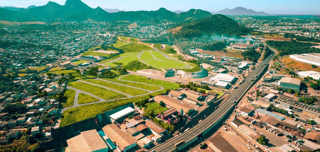 Terreno à venda em Viana, Marcílio de Noronha, 479,23m²