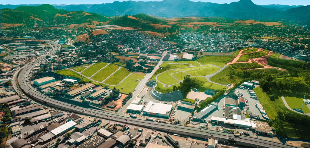 Terreno à venda em Viana, Marcílio de Noronha, 280m² - Macarineli Imóveis