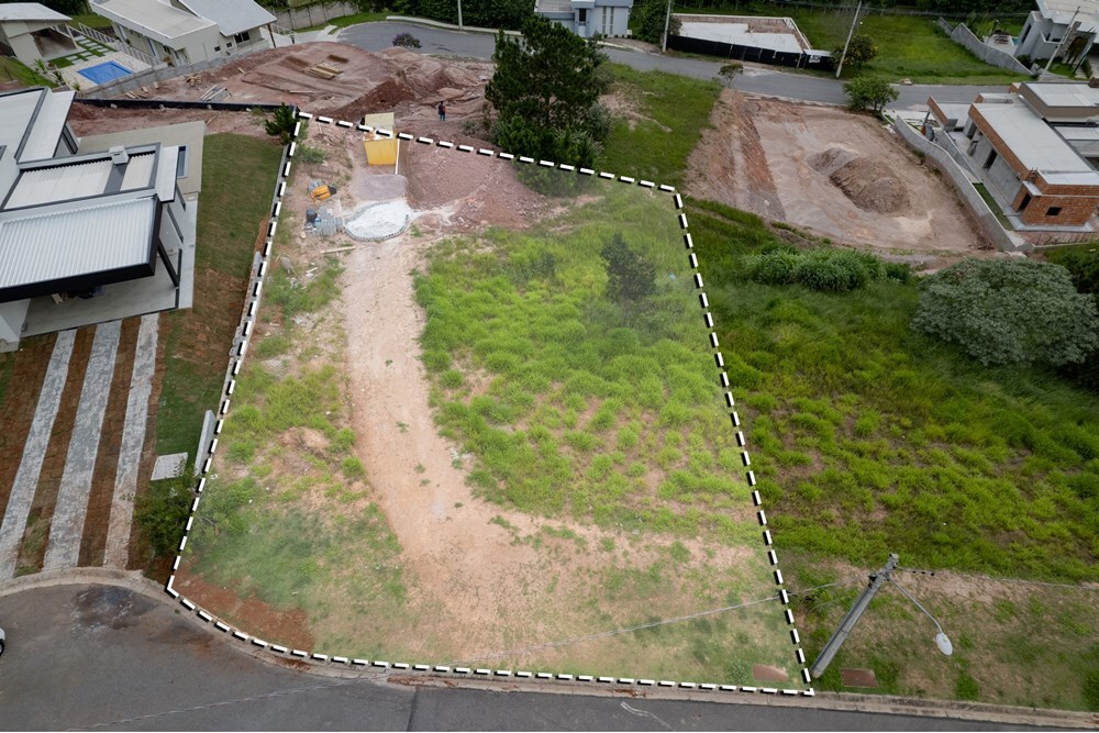Terreno à venda em Jundiaí, Caxambu, 1047m²