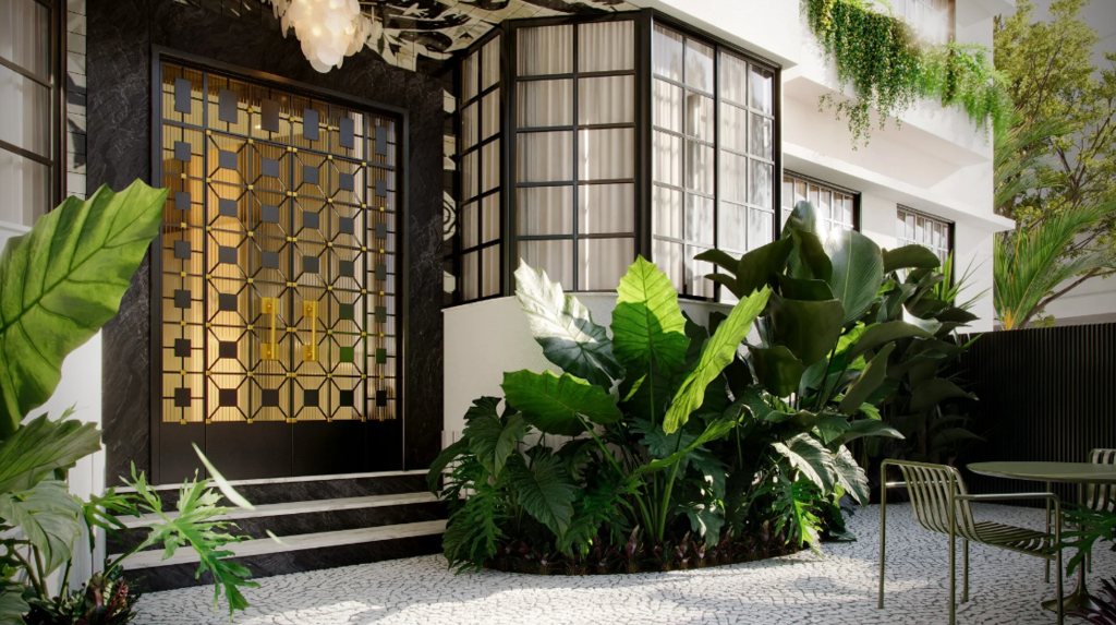 Apartamento Garden à venda em Rio de Janeiro, Leblon, com 3 quartos, 116.53m² - Prestige Prime