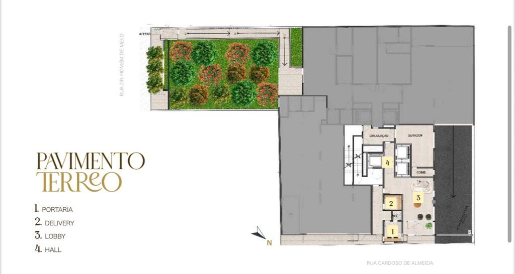 Cobertura à venda com 4 quartos, 226m² - Foto 11