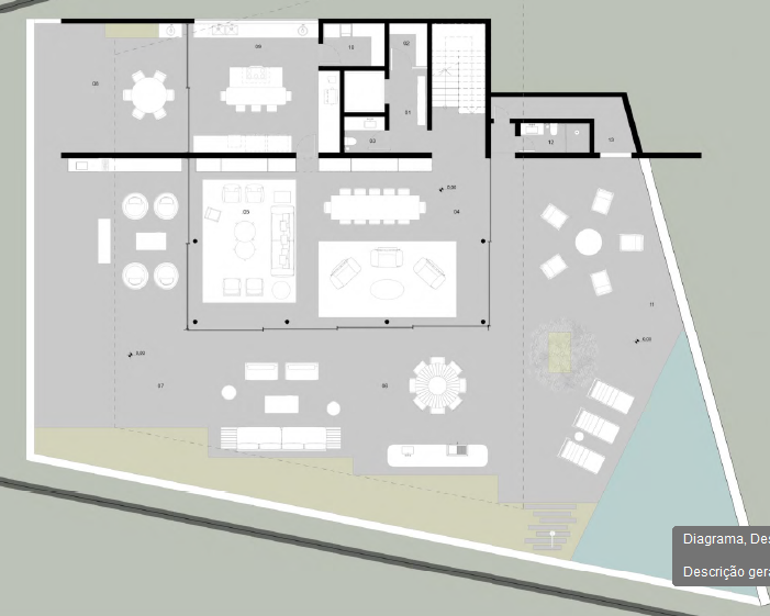 Casa de Condomínio, 4 quartos - Foto 29