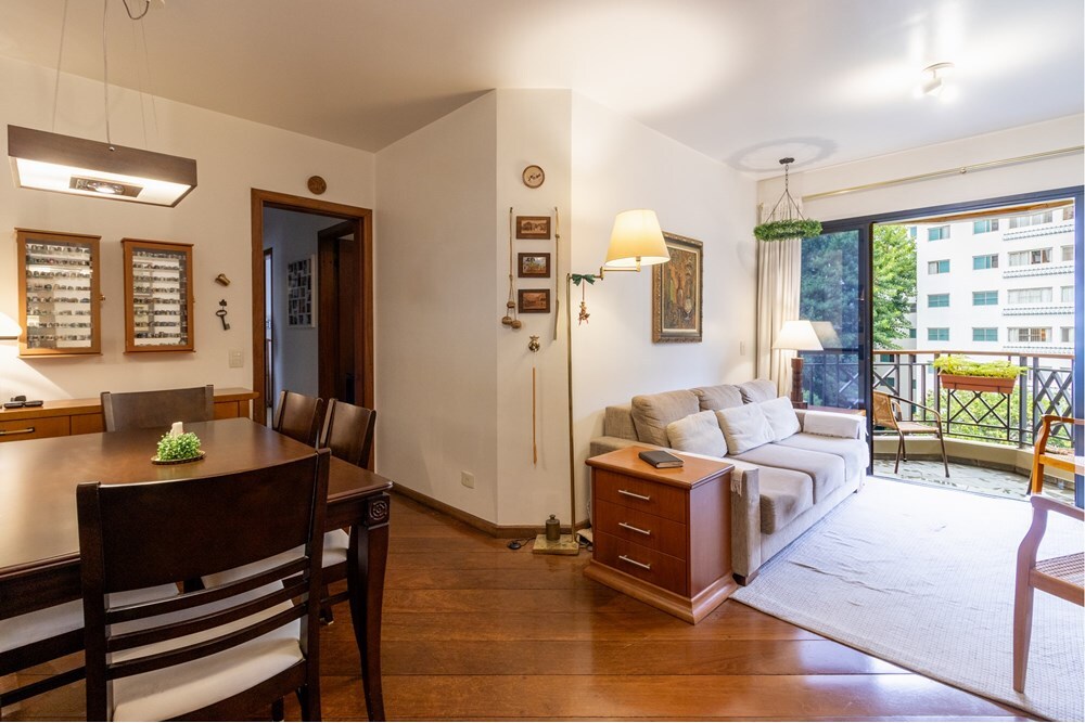Apartamento à venda com 3 quartos, 99m² - Foto 1