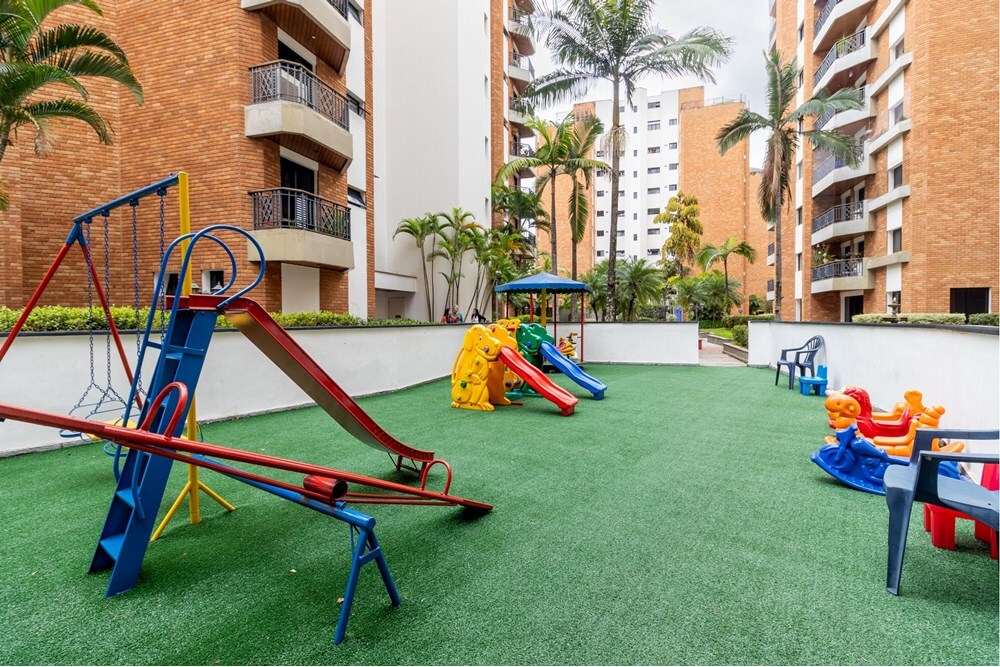 Apartamento à venda com 3 quartos, 99m² - Foto 8