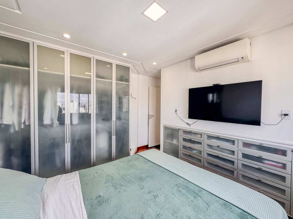 Apartamento à venda com 3 quartos, 118m² - Pinheiros,São Paulo