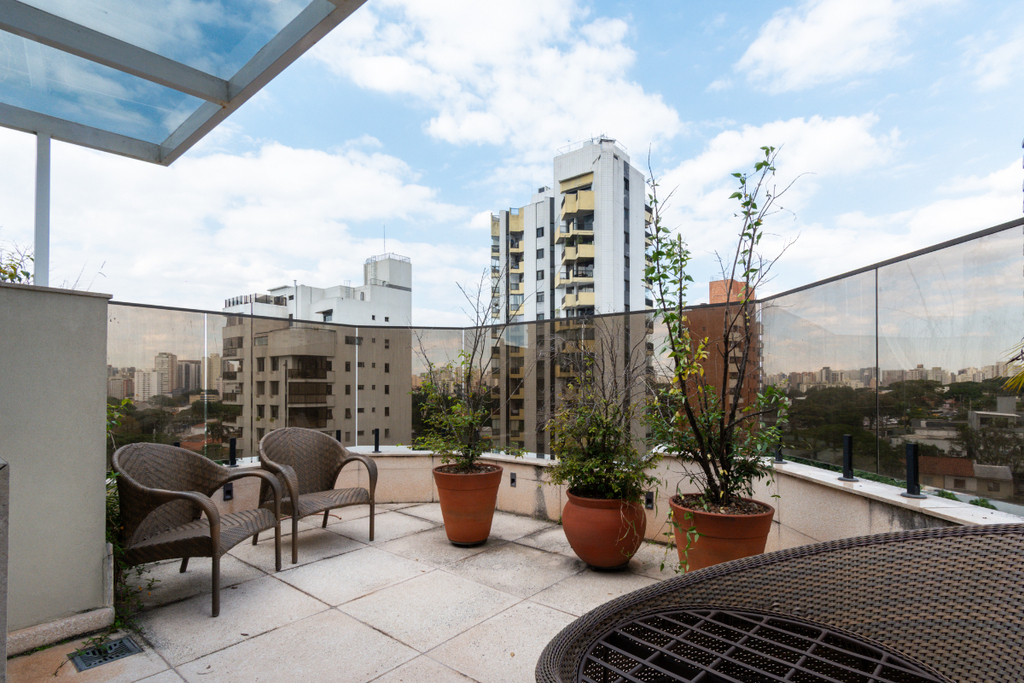 Cobertura à venda com 3 quartos, 389m² - Foto 1