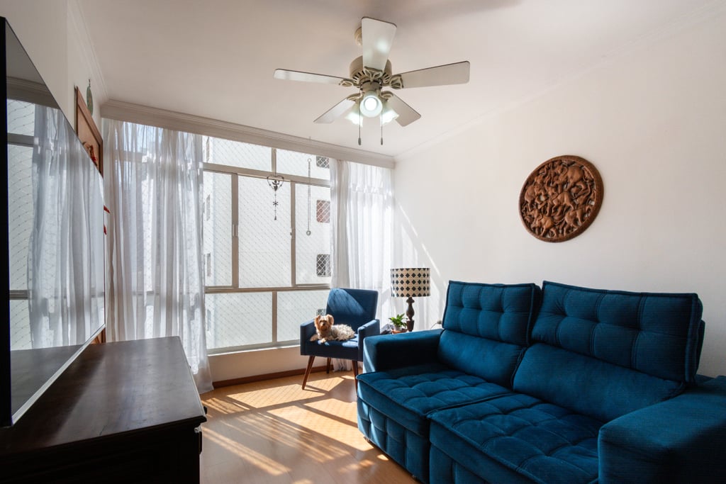 Apartamento à venda em São Paulo, Jardim Paulista, com 3 quartos, 105m²