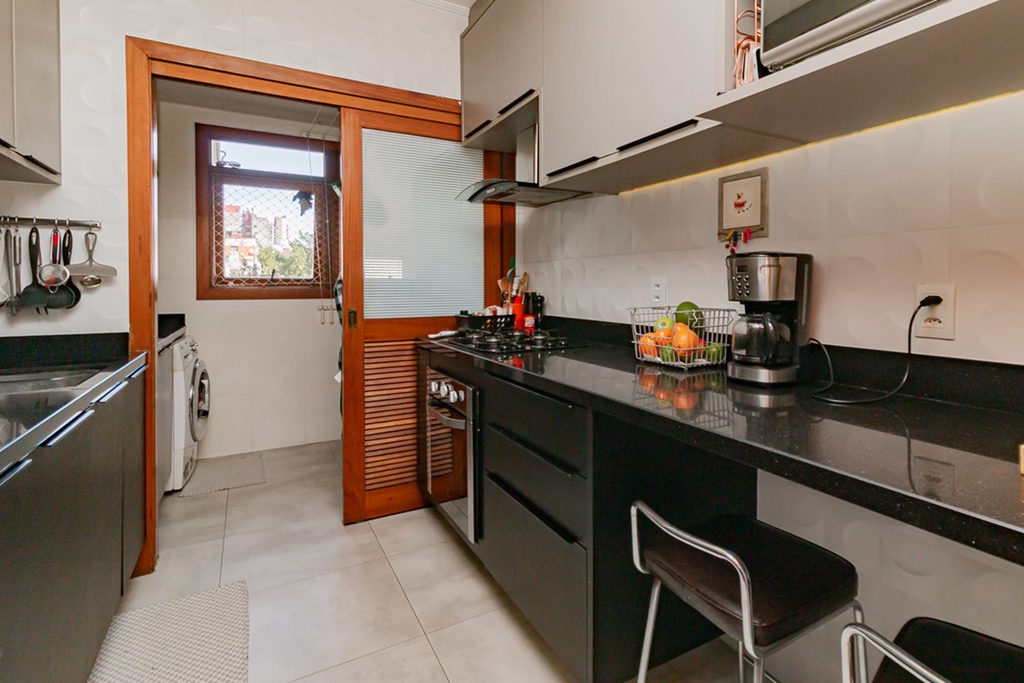 Apartamento para venda no bairro Rio Branco em Porto Alegre