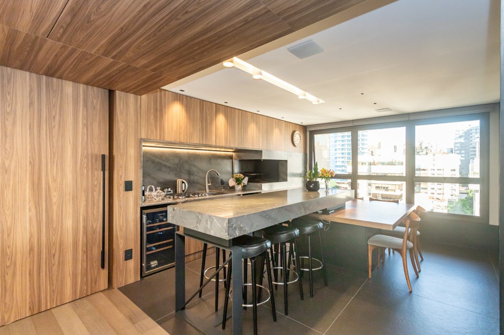 Apartamento para venda no bairro Mont Serrat em Porto Alegre