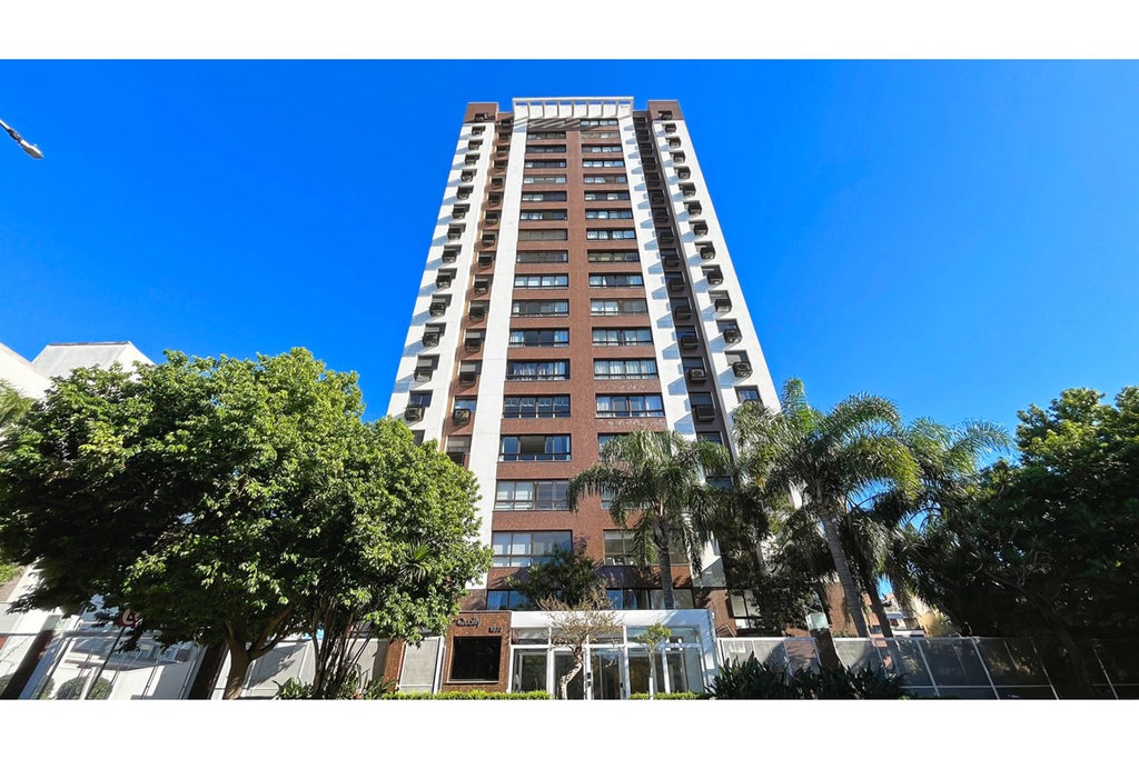 Apartamento para venda no bairro Menino Deus em Porto Alegre
