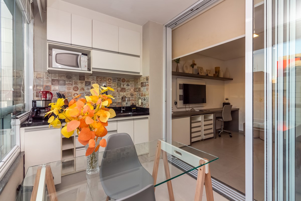 Apartamento, 1 quarto, 30 m² - Foto 2