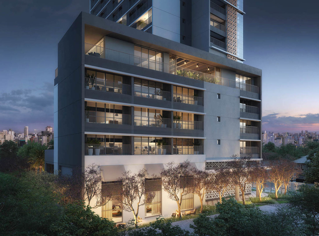 Loja à venda em São Paulo, Paraíso, 99,58m² - Renaldo Moura