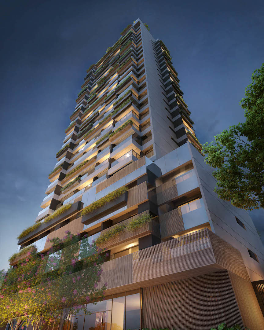 Sala comercial à venda em São Paulo, Itaim Bibi, 41,5m² - Renaldo Moura