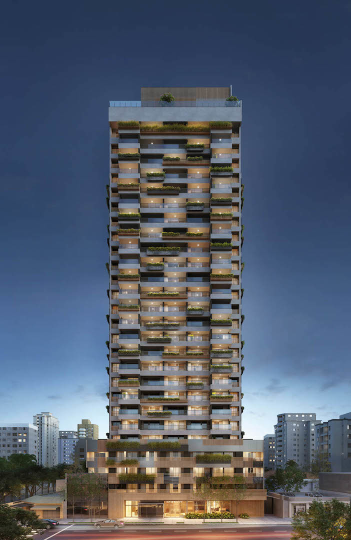 Sala comercial à venda em São Paulo, Itaim Bibi, 41,5m² - Renaldo Moura