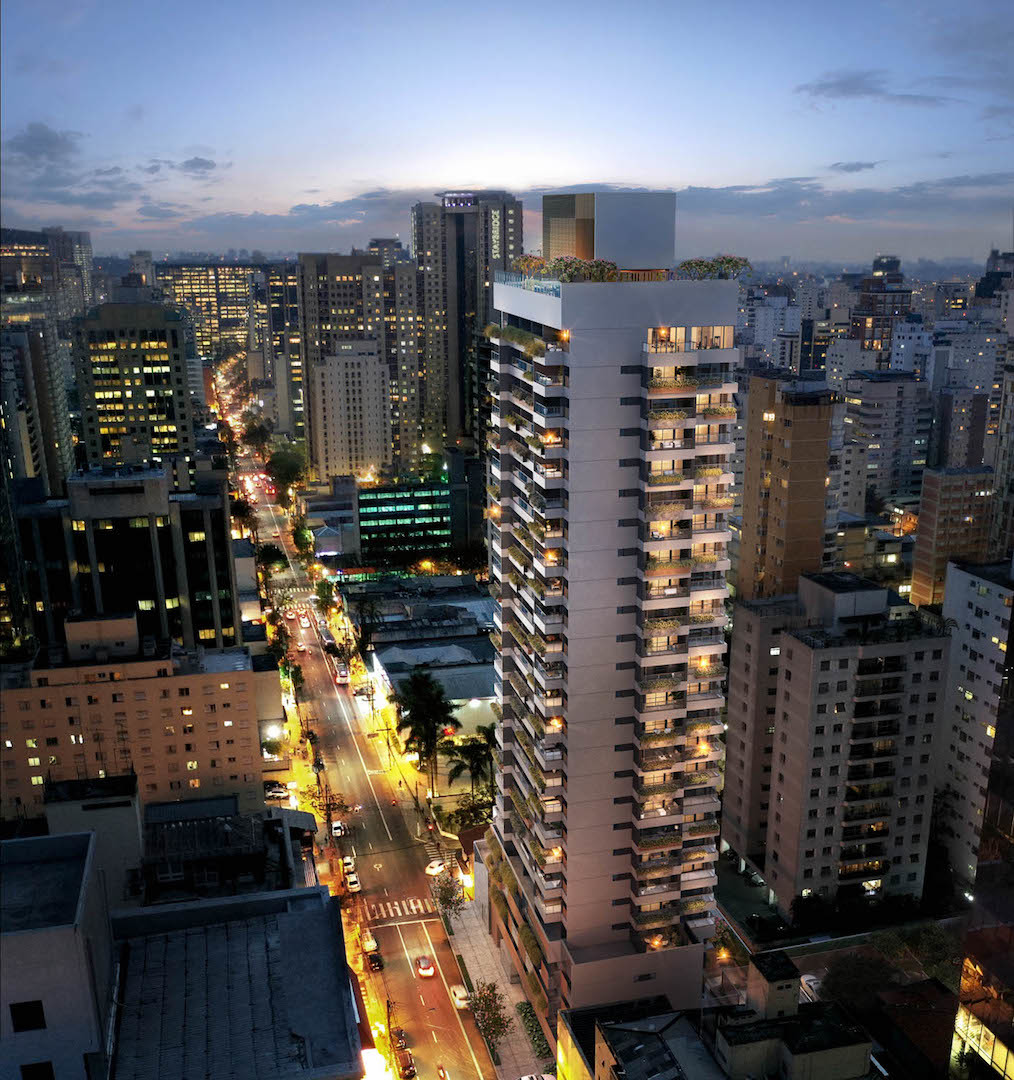 Loja à venda em São Paulo, Itaim Bibi, 578,12m² - Renaldo Moura