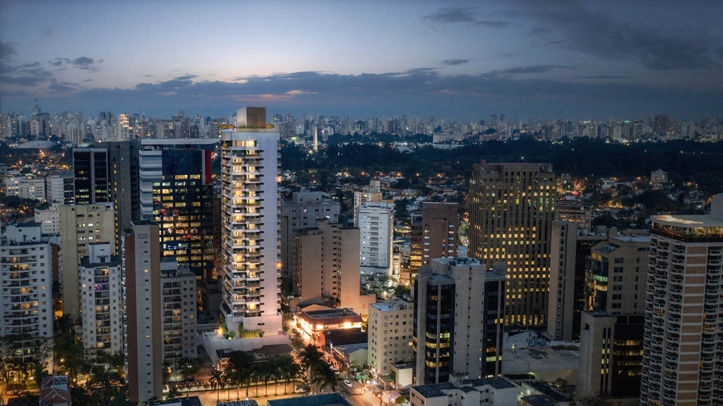 Loja à venda em São Paulo, Itaim Bibi, 578,12m² - Renaldo Moura