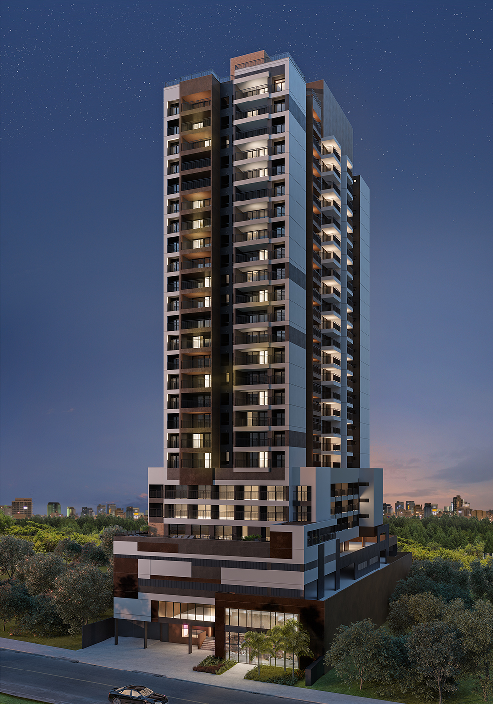 Apartamento à venda em São Paulo, Vila Prudente, com 3 quartos, 78,49m² - Renaldo Moura