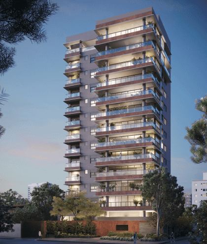 Apartamento, 4 quartos, 355 m² - Foto 1