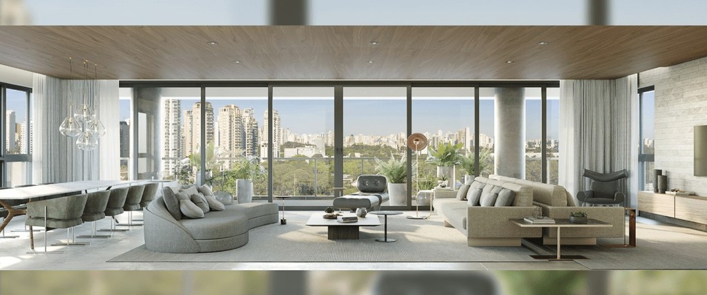 Apartamento, 4 quartos, 355 m² - Foto 8